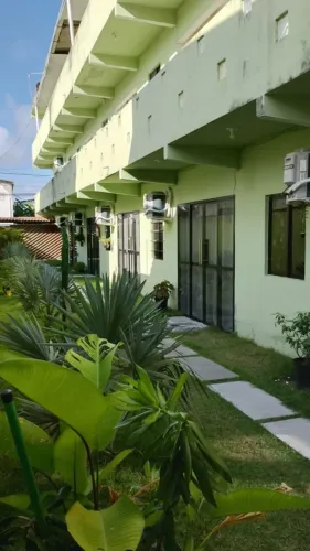 Apt 4 pessoas diária Rs150