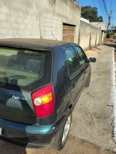 Fiat Palio Elx/ 500 1.0 4P 2000