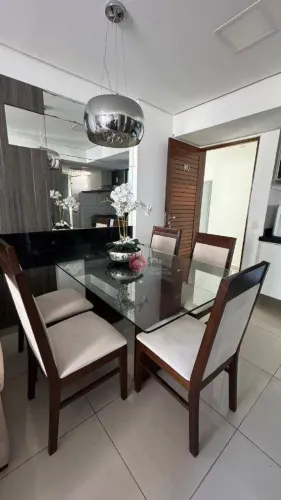 Apto Manaíra MOBILIADO R$650 MIL