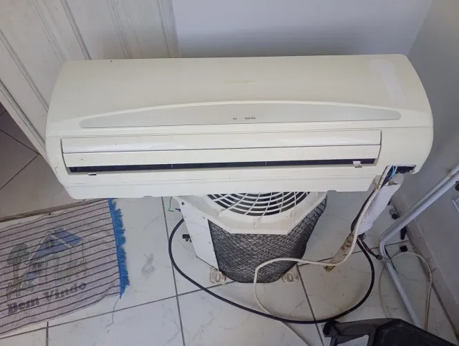 Ar-condicionado 9 mil BTUs