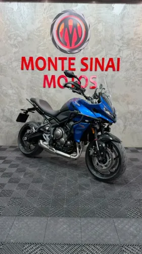 TRIUMPH TIGER SPORT 660 ABS