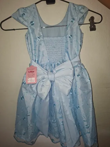 Vestido de criança 