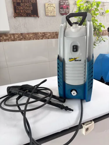 Lavadora de pressão Shultz 1.700w