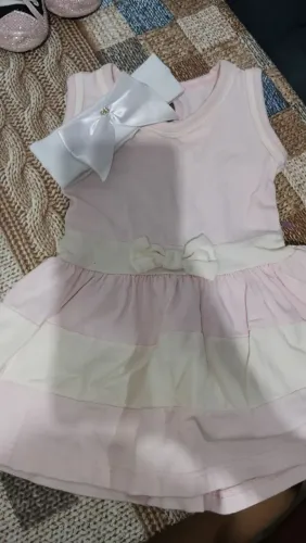 Vestido Infantil