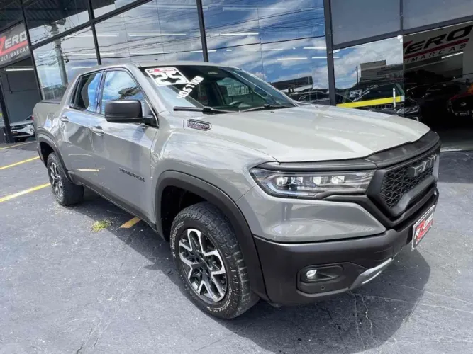 Ram Rampage Rebel Hurr.4 2.0 TB CD 4X4 AUT 2025