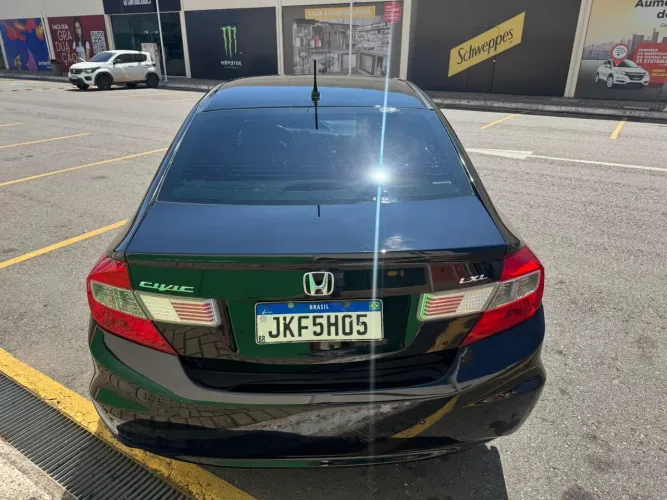 Honda Civic Sed. Lxl/ LXL SE 1.8 Flex 16V Aut. 2013