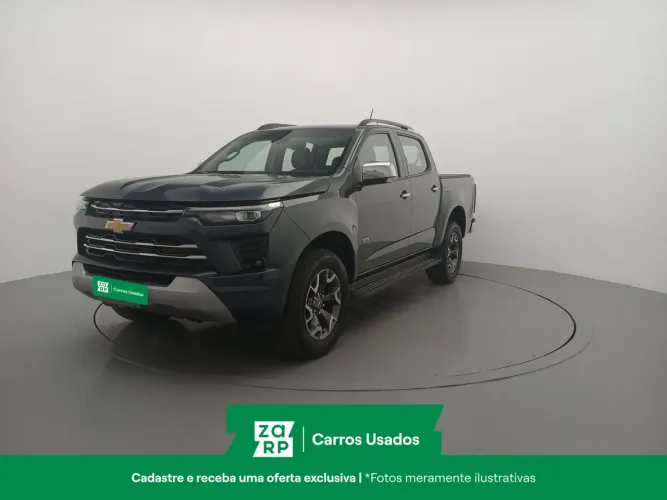Chevrolet S10 Pick-up LTZ 2.8 TDI 4X4 CD Dies.aut 2026