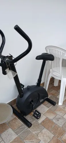 Bicicleta ergometrica