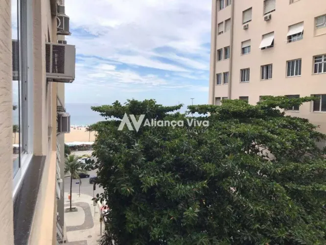 Copacabana | Apartamento 2 quartos