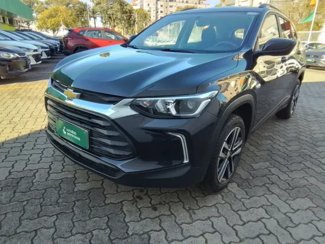 Chevrolet Tracker 1.0 Turbo 12V Flex Aut. (pcd) 2025