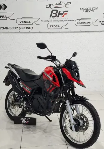 XTZ 150 CROSSER S FLEX