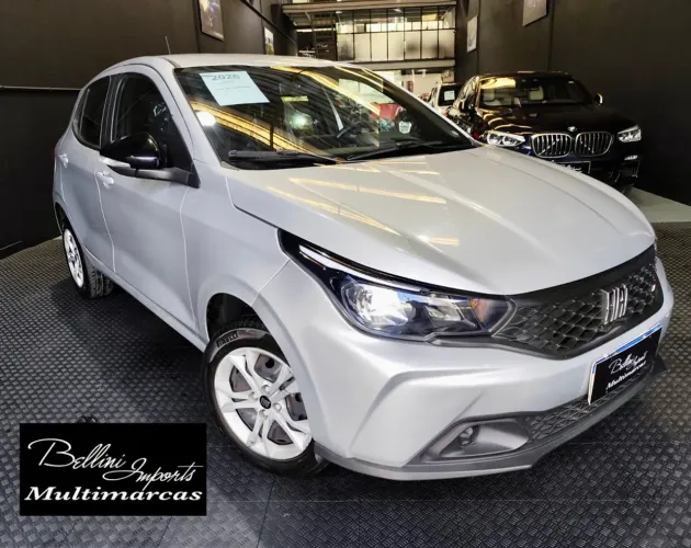 Fiat Argo Drive 1.0 6V Flex 2025