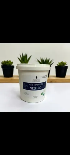 Creme hidratante Neutro Oleicos 900g