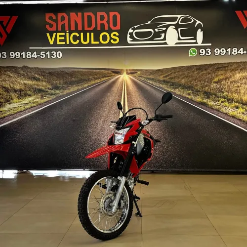 HONDA NXR BROS ESSD 2022
