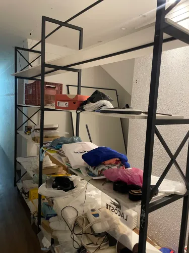 Pratileira pra uso diversos 