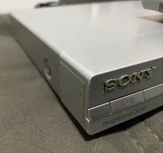 CD DVD SONY DE MESA VÍDEO COMPONENTE, SVIDEO E ÓPTICA