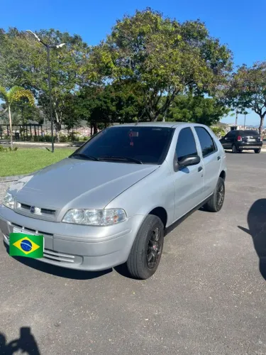 Fiat Palio 1.0/ Trofeo 1.0 Fire/ Fire Flex 4P 2007