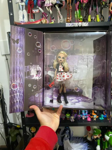 Tiffany Monster High Skullector 