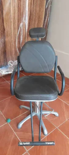 Cadeira de barbearia