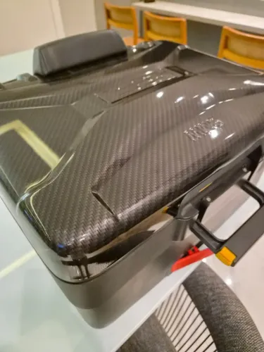 Baú original BMW gs 