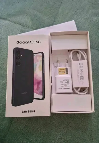 So venda! Samsung a35 256b semi novo