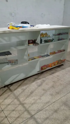 Vendo Balcão seco expositor!