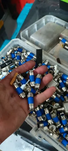 CONECTOR RJ6