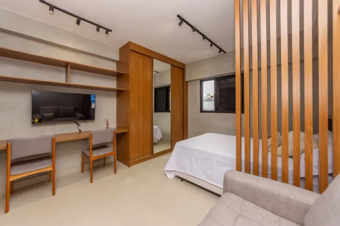 Studio para venda em Alto da Lapa com 1 quarto, sendo 1 suíte, 26m²