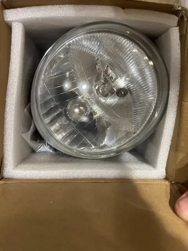 Farol original Harley Davidson vrod muscle
