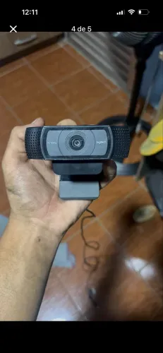Webcam Logitech C920 1080p