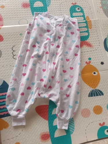 Macacão carters 24 meses
