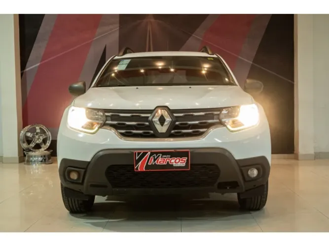 Renault Duster Intense 1.6 16V Flex AUT 2024
