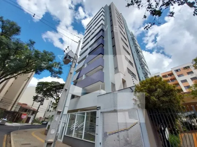 Apartamento a venda no condomínio Edifício Maison Sapphire no bairro Zona 07 - Maringá/PR