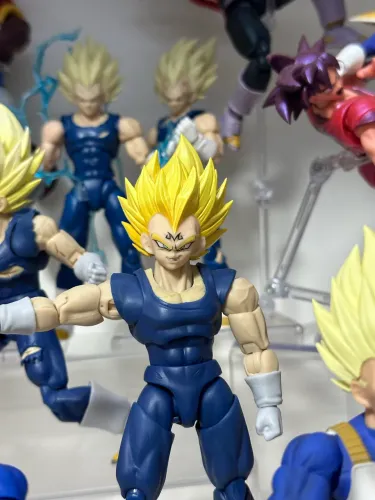 Head tonsen majin vegeta versão B