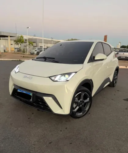 BYD Dolphin Mini (Elétrico) 2024