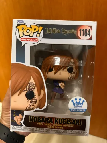 Funko Pop Nobara Kugisaki 1164 - Jujutsu Kaisen