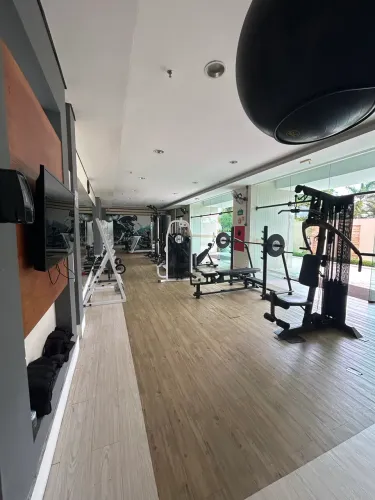 Apartamento Alugar no Jardins- 02 Quartos!!!