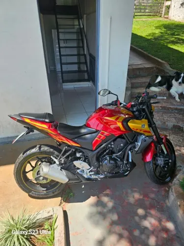 Vende-se moto Yamaha/ 2022 gasolina