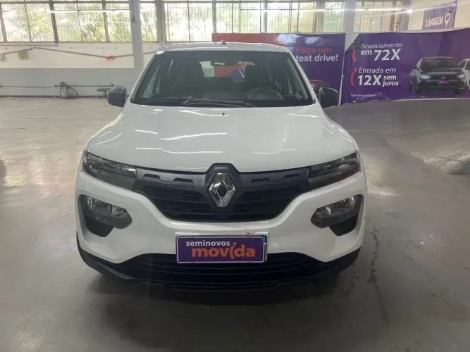 Renault Kwid Zen 1.0 Flex 12V 5P Mec. 2024