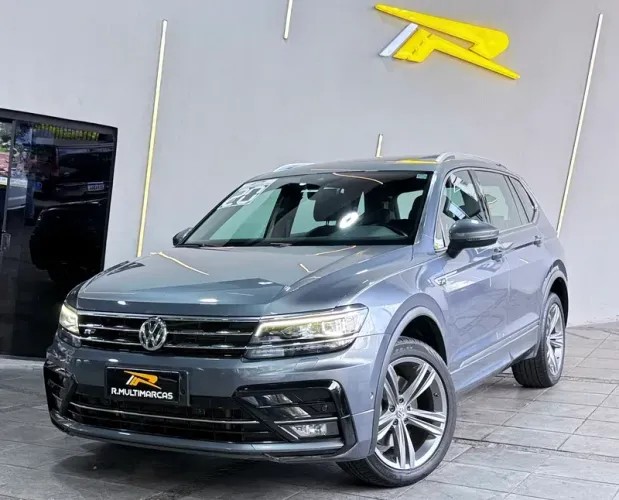 Volkswagen Tiguan Allspac R-line 350 TSI 2.0 4X4 2020