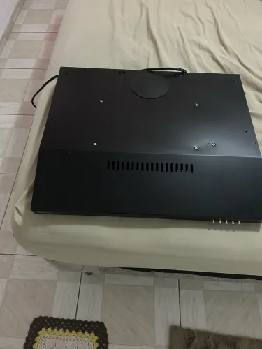 Depurador slim cozinha