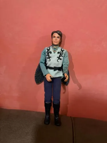 Boneco Ken - barbie fairytopia
