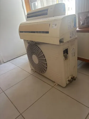 Ar condicionado split 12 mil btus