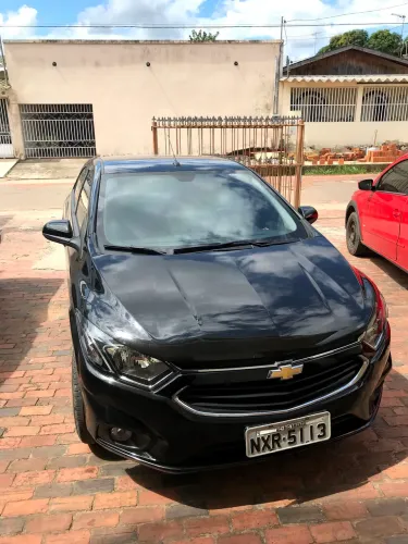 Chevrolet Prisma Sed. LTZ 1.4 8V Flexpower 4P Aut. 2017