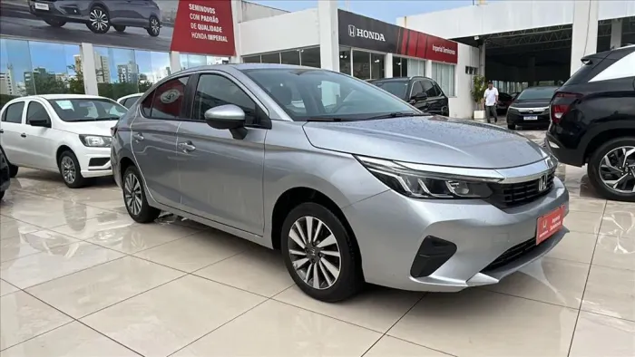 Honda City Hatchback LX 1.5 Flex 16V Aut. 2025