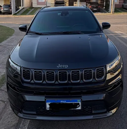 Jeep Compass S T270 1.3 TB 4X2 Flex AUT 2025