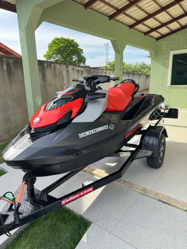 JET SKI SEADOO GTI 