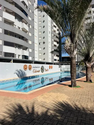 APARTAMENTO PARA ALUGAR - CONDOMÍNIO ELDORADO BURITIS