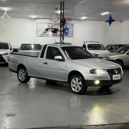 Volkswagen Saveiro 1.6 MI/ 1.6mi City Total Flex 8V 2008