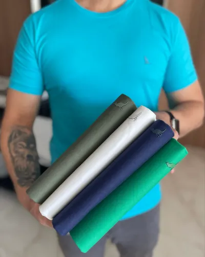 Atacado premium | Camiseta 100% algodão 